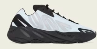 50% korting op alle Yeezy sneakers bij Adidas