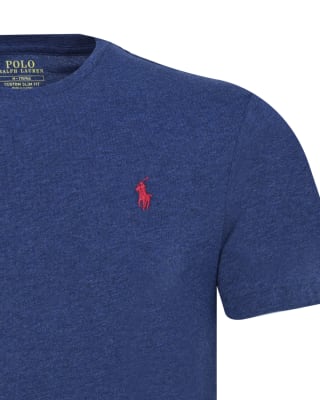 Blauwe Ralph Lauren Polo voor €31,95 bij Only for Men