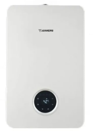 Calentador de gas natural NOX Junkers Hydronext a 356,25€