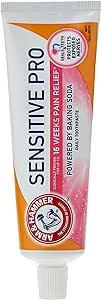 Arm & Hammer Sensitive Pro Daily Toothpaste for only £1.08