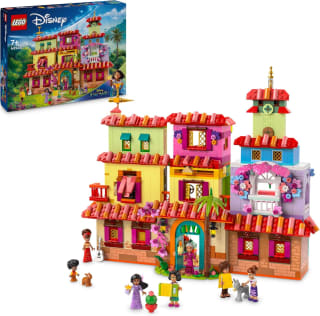 LEGO Disney Encanto Mágica Casa Madrigal por 110,18€