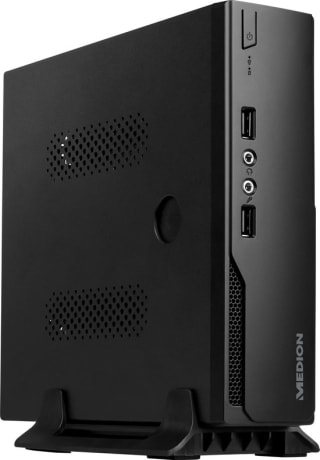 Medion Mini-PC i3 SSD Win10 Wifi Bluetooth voor €239 bij Bol.com