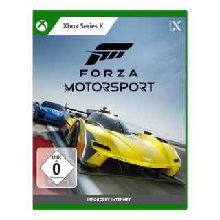 Forza Motorsport Series X voor €29,99 bij Amazon