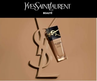 Gratis staaltje Yves Saint Laurent All Hours foundation