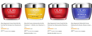 2x1 en cremas faciales Olay en Amazon