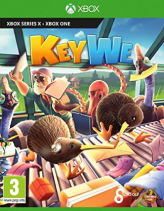 Keywe - Xbox One por 14,98€.
