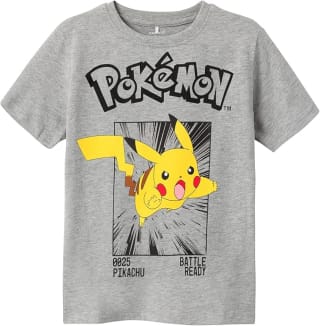 Pokemon camiseta niños por 6,75€