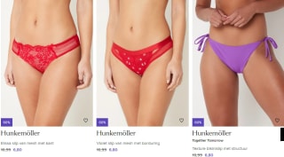 Tot 70% korting in de outlet bij de Bijenkorf