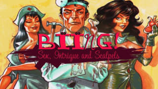 Biing!: Sex, Intrigue and Scalpels gratis bij Gog