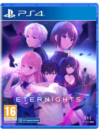 Eternights PlayStation 4 por 21,99€.