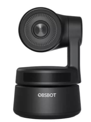 OBSBOT Tiny PTZ webcam voor €99 bij Art & Craft