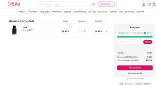 Parfum Dior Sauvage Hombre a solo 60,24€