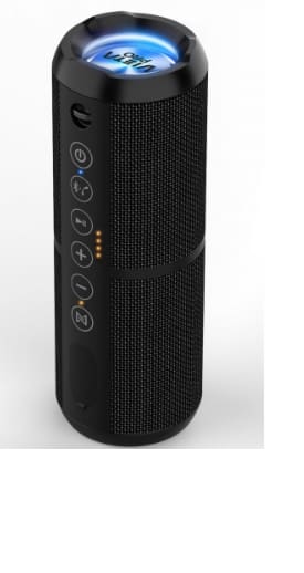 Altavoz Vieta VM-HP15 - Negro por 19.9€