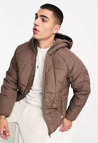 Adidas Chaqueta plumas Adventure por 47,60€