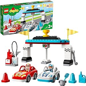 Lego Duplo Racewagens (10947) voor €19,54 bij Amazon