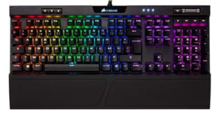 Clavier gaming mécanique filaire Corsair à 228,64€