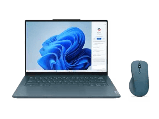 Lenovo Yoga Pro 7 14AHP9 AMD Ryzen™ 7 8845HS Laptop voor €1.198,01 bij Lenovo