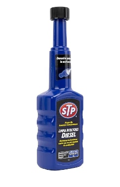 STP Limpia inyectores para motores Diésel por 4.9€