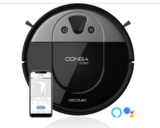 Marca Cecotec Conga 2090 Vision Robot Aspirador por 159€