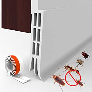 Burlete puerta Tira autoadhesiva aislante acustico a solo 5,99€