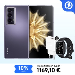 Honor MAGIC V2 + Watch 4 + Cargador por 1.169,10€