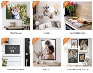 25% EXTRA korting op alles bij Topdoek