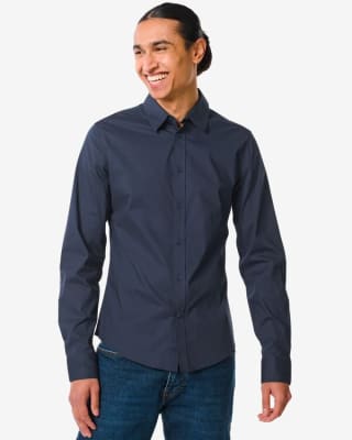 Diverse overhemden voor €10,50 bij de Hema