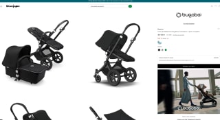 Carro Bebé bugaboo cameleon 3 plus completo por solo 649€