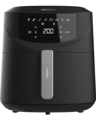 Cecotec Freidora sin Aceite de 7,6 L Aire Caliente Cecofry Absolute 7600. 2000 W por 54,40€