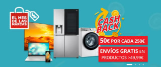 50€ de regalo por cada 250€ en Worten