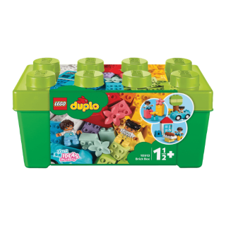 Lego Classic & Lego Duplo opbergdoos voor €21,99 bij de Aldi