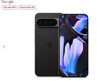 Movil Pixel 9 pro xl 256GB por solo 823€