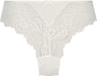 Hunkemöller Dames Lingerie Brazilian Dora voor €6,88 dmv code bij Secret Sales