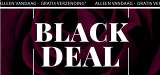 Gratis verzending op alles bij Bon'a Parte