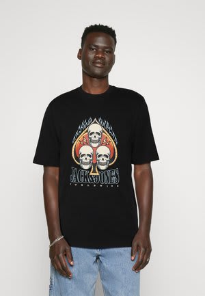Diverse Jack & Jones Jorgames en Jorheavens shirts voor €5,79 bij Zalando