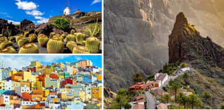 Vuelos i/v a las islas Canarias de 21€ a 33€