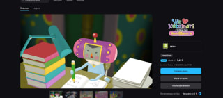 Juego We Love Katamari REROLL+ Royal Reverie por 7,49€ desde Epic games