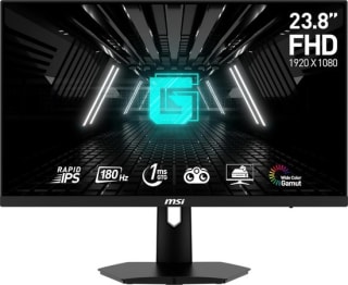 MSI G244F E2 23.8" gaming monitor voor €75 met Bol select