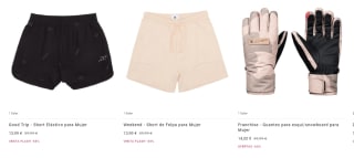 30% descuento EXTRA + 10% primera compra ropa y calzado DC Shoes precios locos