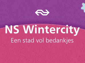 Wintercity bij NS ( gratis drank, meereisretour etc)