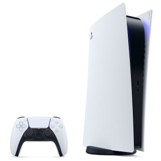 Console da Sony, modelo PS5 - R$ 3.599,91
