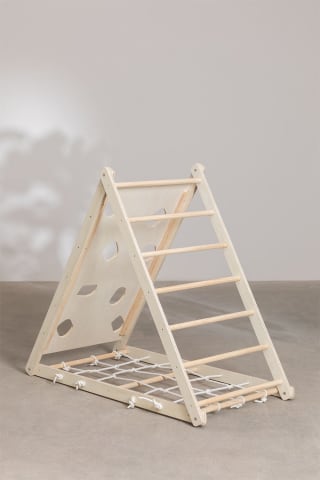 Triángulo de Escalada Pyqer Natural Kids por 64,95€