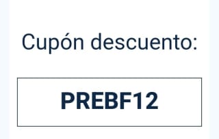 -12% de Dto Pre Black Friday en Orion91.