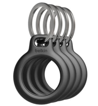 Belkin AirTag houder (4 pack) voor €19,99 bij Amazon.nl