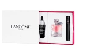 Regalo con compra de Lancome.