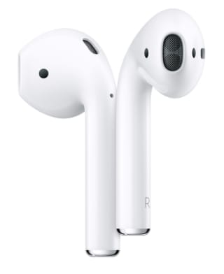 Audífonos Apple AirPods por $1,999 en Office Depot