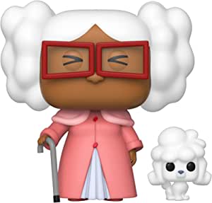 Figura Funko Pop Buddy: Proud Family , Suga Mama w/ Dog por 8,40€