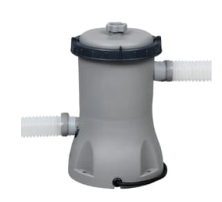 Filtro de agua Bestway gris para piscina de 530GL por $20.990