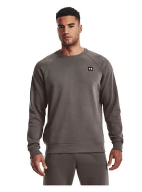 Buzo Under Armour Rival Fleece Crew para hombre por $83.970