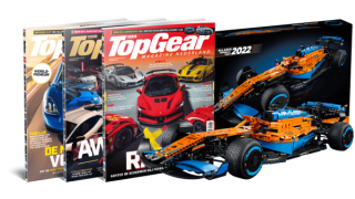 Abonnement op 3 jaar Top Gear + + LEGO Technic McLaren Formule 1™ Racewagen voor €179 ,95